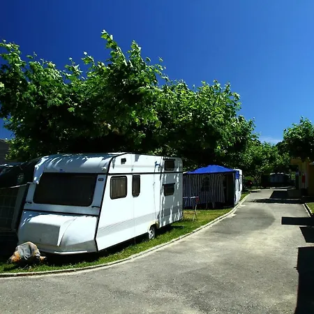 Campingplatz Camping Punta Faxilda Sanxenxo