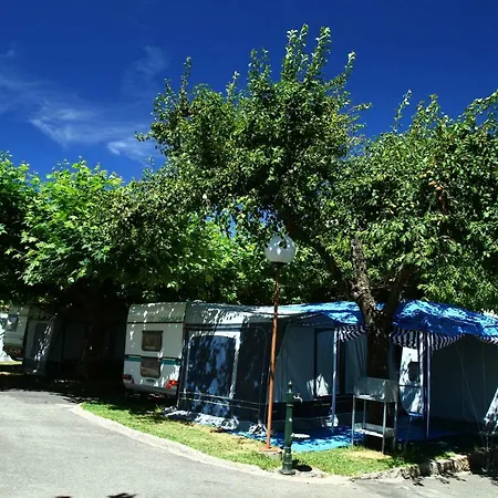 キャンプ場 Camping Punta Faxilda