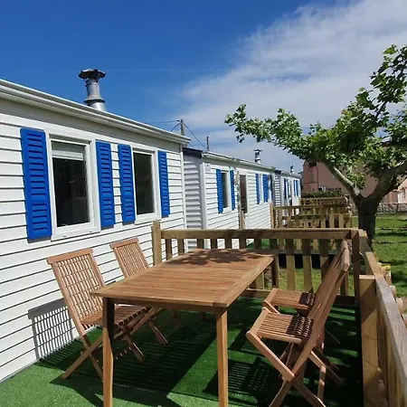 Camping Punta Faxilda Campingplatz Sanxenxo